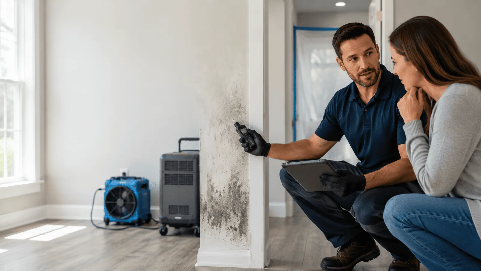 Mold Inspection Edna, KS FAQs