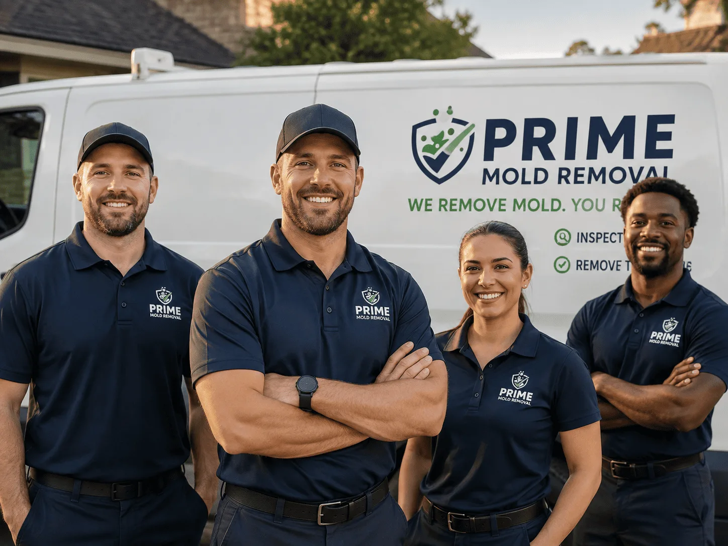 Mold Inspection in Edna, KS near me